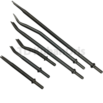 Набор зубил 6 шт. для "Пневмоинструмента"