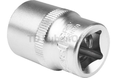 Головка шестигранная 1/2" 18х38мм.