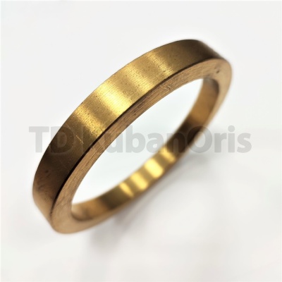 Кольцо контактное 6 величина(192*158*23) латунь