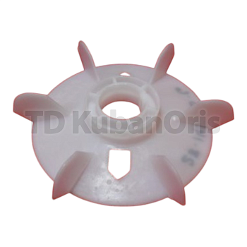 Вентилятор (крыльчатка охлаждения 35/210/47-6)п прямая посадка