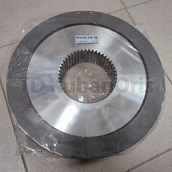 Диск BFK458-25N (46 шлицов)
