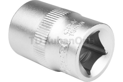 Головка шестигранная 1/2" 19х38мм.