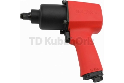 Гайковерт пневматический 1/2", 1492Нм, 8800об/мин, 8,0 бар,