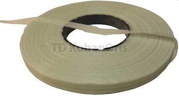 Лента ЛСБЭ-155 0,2*20мм (стеклобандажная)
