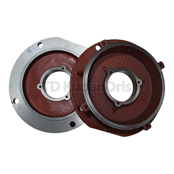 Щит подшипниковый чугун Y2-160-4p Вз-4-263/100/285/299 F