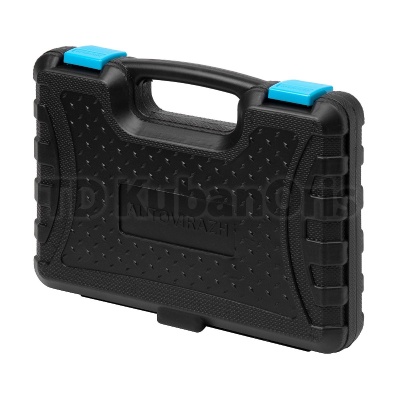 Набор инструмента 53 предм. 1/2" 1/4"DR, CrV AUTOVIRAZH AV-212053