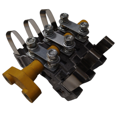 Щеткодержатель YZR 250  (12*40)