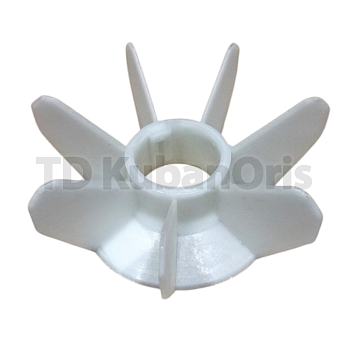 Вентилятор (крыльчатка охлаждения 58/203/83-7)