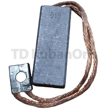 Эл.щетка МГ 16*20*50 (К1-7)