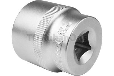 Головка шестигранная 1/2" 32х45мм.