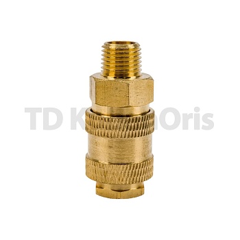 БРС мама с внешней резьбой 1/4"
