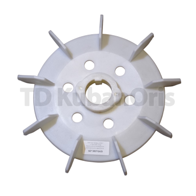 Вентилятор (крыльчатка охлаждения 60/380/64-9)