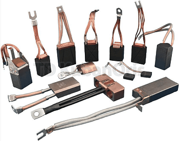 Эл.щетка М1А 10*25*40 (К 1-3)