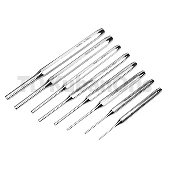 Набор выколоток, 8 пр.