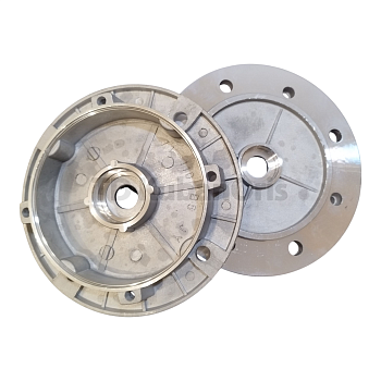 Щит подшипниковый IEC-71-B5 Нз-4-114/35/125