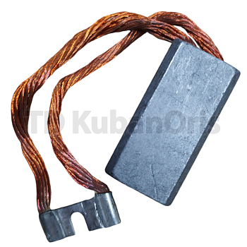 Эл.щетка ЭГ4  25*25*50 (К1-3)