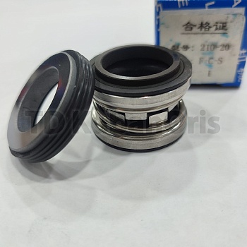 Уплотнитель насоса торцевой 2100-20 (35) S/M FKM