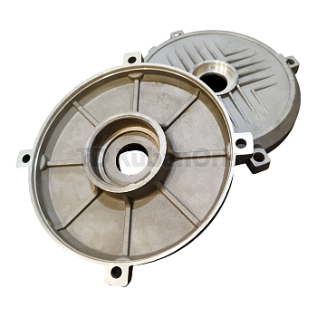 Щит подшипниковый Y2-112-B3 Нз-4-181/62/196