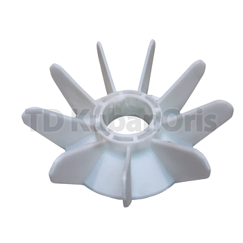 Вентилятор (крыльчатка охлаждения 62/260/96-9)