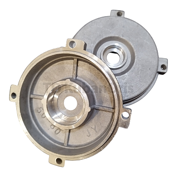 Щит подшипниковый IEC 50-B3 Вз-4-80/30/90