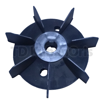 Вентилятор (крыльчатка охлаждения 21/158/40-7)
