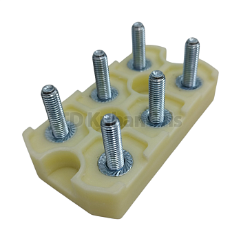 Колодка клеммная ВОВ 6-160 М8