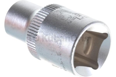 Головка шестигранная 1/2" 10х38мм.