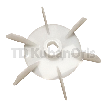 Вентилятор (крыльчатка охлаждения 15/133/22-6)