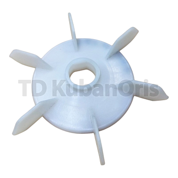 Вентилятор (крыльчатка охлаждения 25/150/27-6)