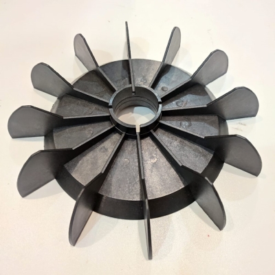 Вентилятор (крыльчатка охлаждения 40/240/49-12) прямая