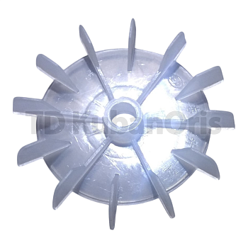 Вентилятор (крыльчатка охлаждения 15/120/18-12) прямая посадка