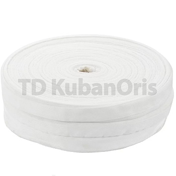 Лента полиэфирная ЛЭ 40-66 (лавсановая. 100m) ГОСТ 4514-78