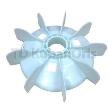 Вентилятор (крыльчатка охлаждения 65/355/86-9)п