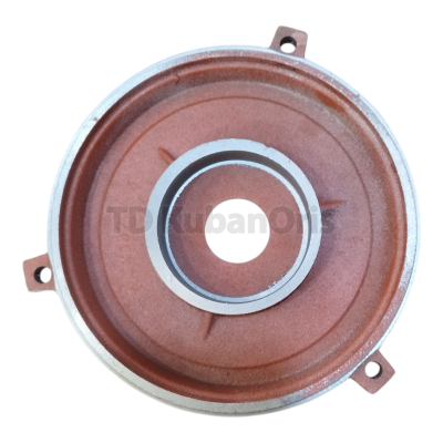 Щит подшипниковый чугун Y2-132-B3 Вз-3-215/90/201