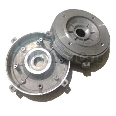 Щит подшипниковый IEC-90D-B14 Нз-4-150/52/164