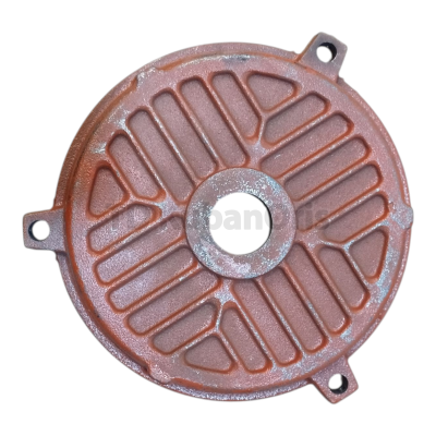 Щит подшипниковый чугун Y2-112-B3 Вз-3-178/72/170 (задний)