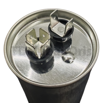 Конденсатор CBB65A 25µF, 450VAC  (д.50AL) клеммы