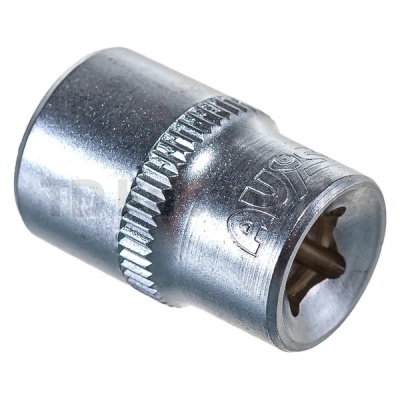 Головка шестигранная 1/4" 12мм.