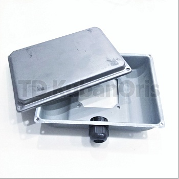 Коробка выводов (БРНО) SPM-2 (стальная)