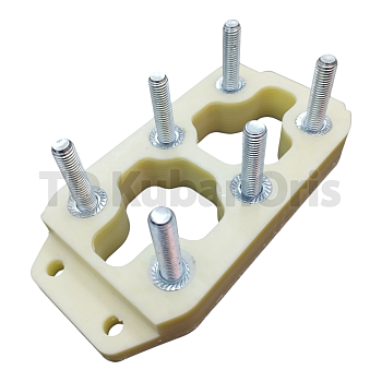 Колодка клеммная АИН 45/90 М12