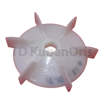 Вентилятор (крыльчатка охлаждения 15/109/21-6)