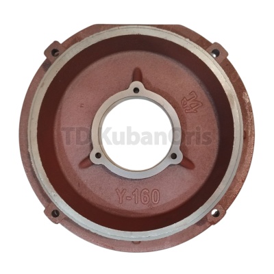 Щит подшипниковый чугун Y2-160-4p Вз-4-263/100/285/299 F