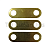 Перемычка 34-56d11 комплект (Т250-280)
