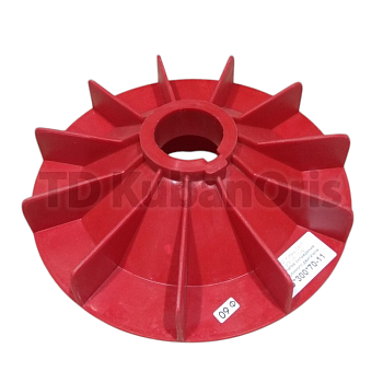 Вентилятор (крыльчатка охлаждения 60/300/70-11)