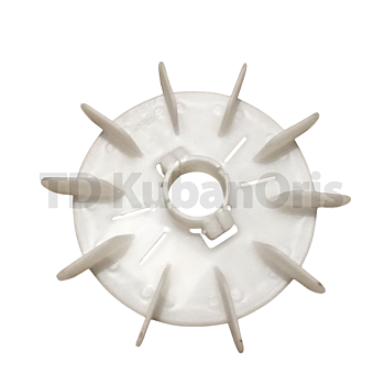 Вентилятор (крыльчатка охлаждения 30/170/29-10)п зажим