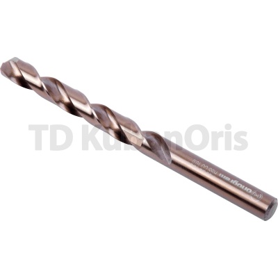 Сверло по металлу кобальтовое HSS-Co 10,0мм Monogram