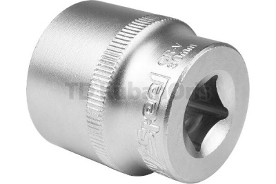 Головка шестигранная 1/2" 30х45мм.