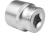 Головка шестигранная 1/2" 30х45мм. Головка шестигранная 1/2" 30х45мм.