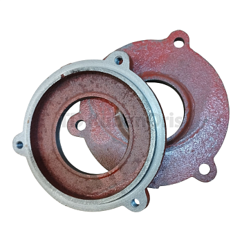 Крышки подшипникового щита Y-180/120мм (2шт)