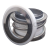 Уплотнитель насоса торцевой 109-30 (45) SIC/W/PTFE